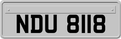 NDU8118