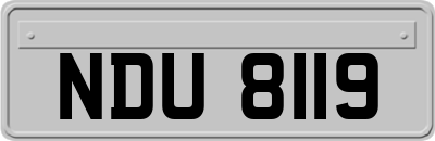 NDU8119