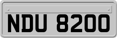 NDU8200