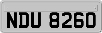 NDU8260