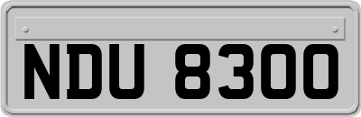 NDU8300