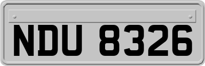 NDU8326
