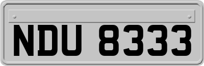 NDU8333