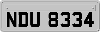 NDU8334