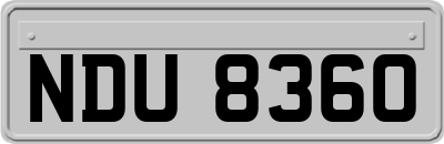 NDU8360