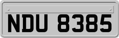 NDU8385