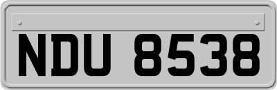 NDU8538
