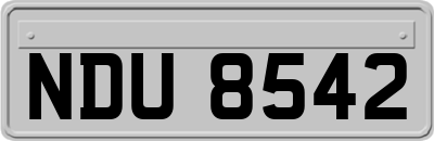 NDU8542