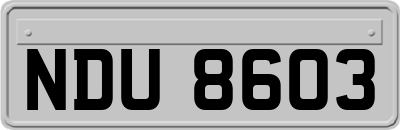 NDU8603