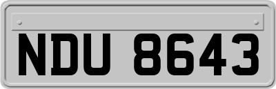 NDU8643