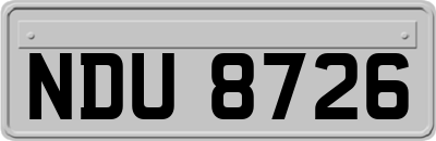 NDU8726
