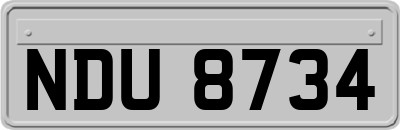 NDU8734