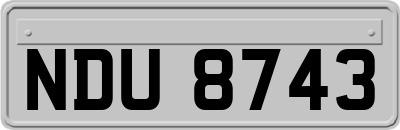 NDU8743