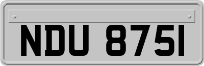 NDU8751