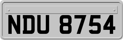 NDU8754