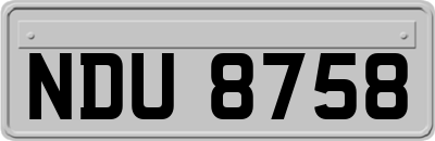 NDU8758