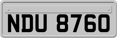 NDU8760