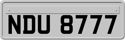 NDU8777