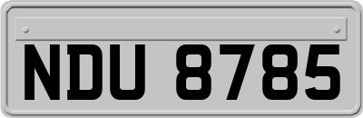 NDU8785