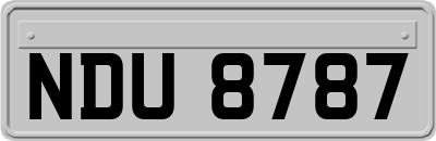 NDU8787