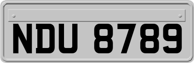NDU8789