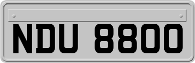 NDU8800