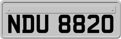 NDU8820