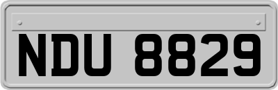 NDU8829