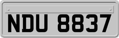 NDU8837