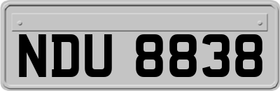 NDU8838