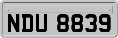 NDU8839