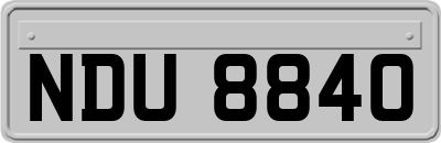 NDU8840