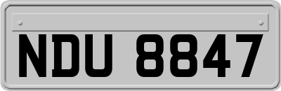 NDU8847