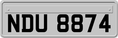 NDU8874