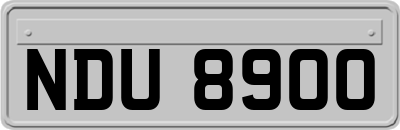 NDU8900