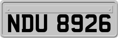 NDU8926