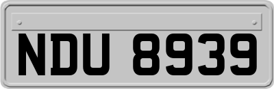 NDU8939