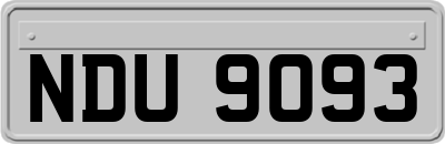 NDU9093