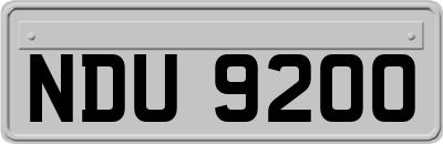 NDU9200