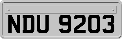 NDU9203