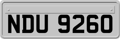NDU9260