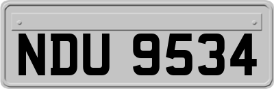 NDU9534