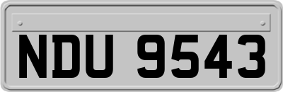 NDU9543