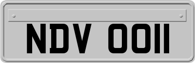 NDV0011