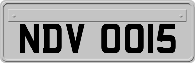 NDV0015