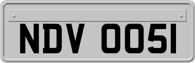 NDV0051
