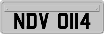 NDV0114