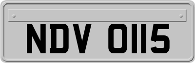 NDV0115