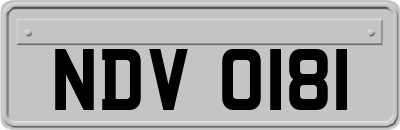 NDV0181