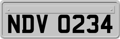 NDV0234
